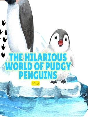 cover image of The Hilarious World of Pudgy Penguins